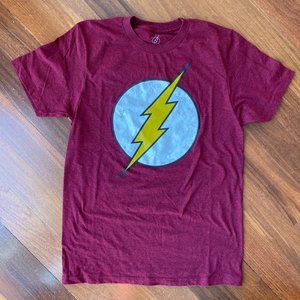 DC Comics The Flash Sz S T-shirt